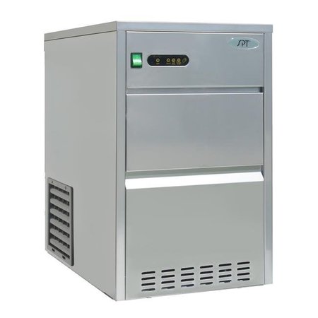 SPT SPT IM-1110C Automatic Stainless Steel Ice Maker - 110 lbs IM-1110C